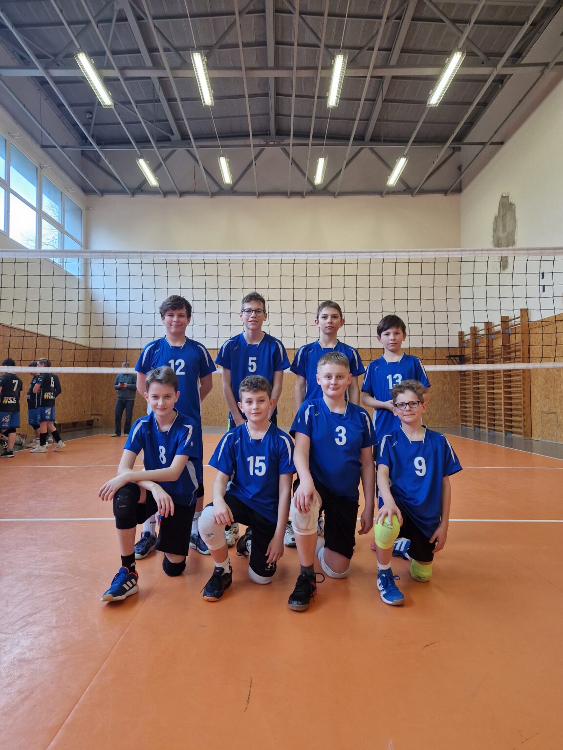 Turnaj v Kralupech nad Vltavou