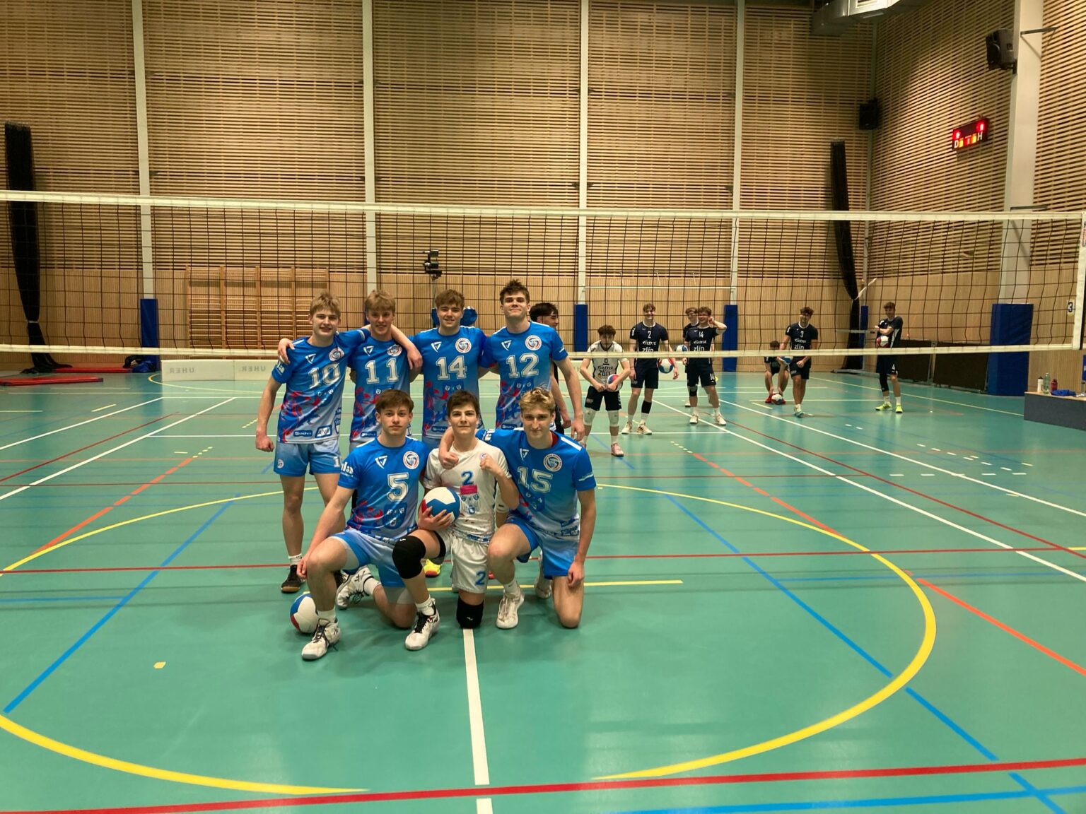 U 20M v Kojetíně