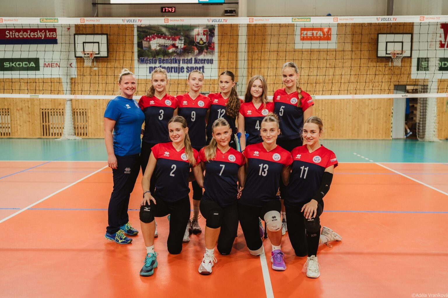 V 2. lize U18 se daří