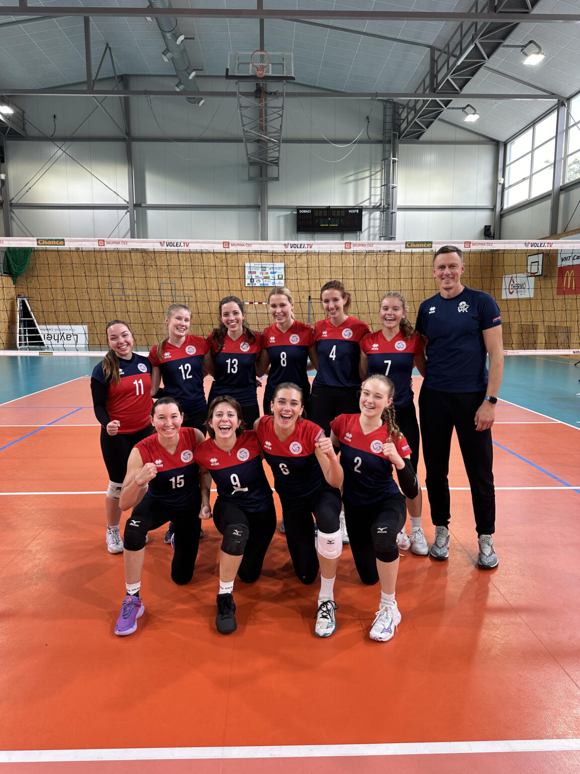 Benátky doma dvakrát vítězně!