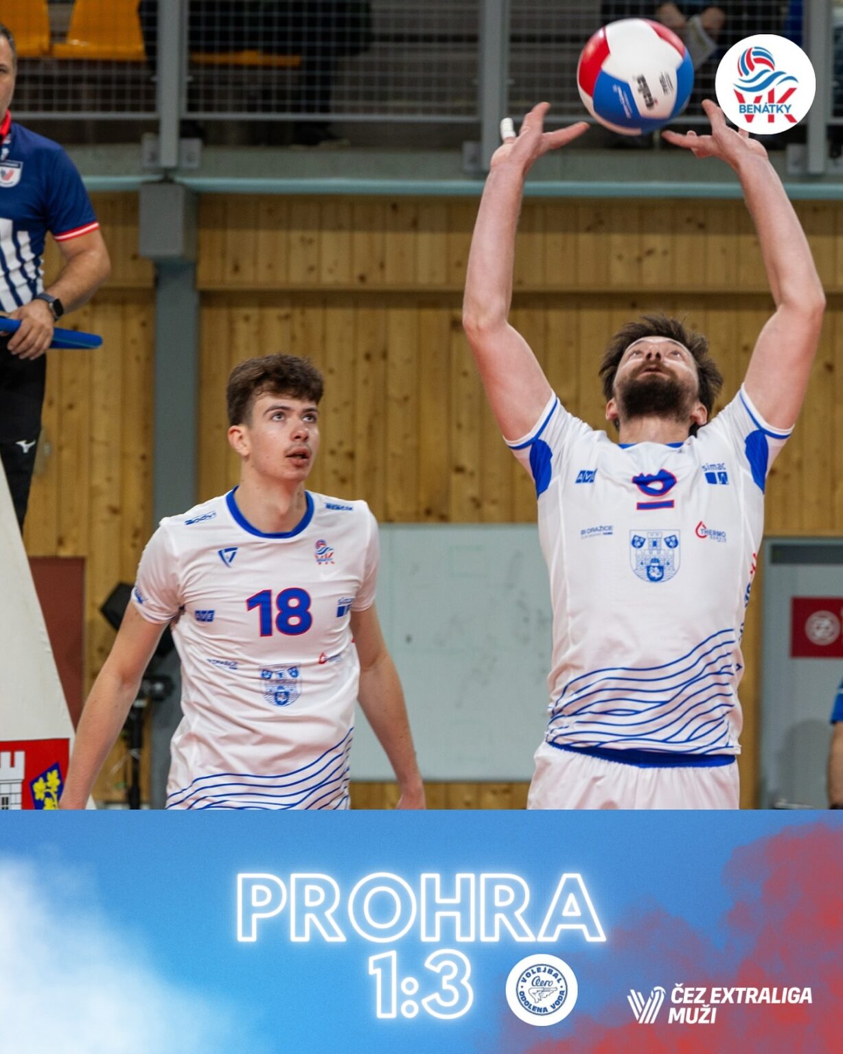 Středočeský souboj dopadl lépe pro soupeře