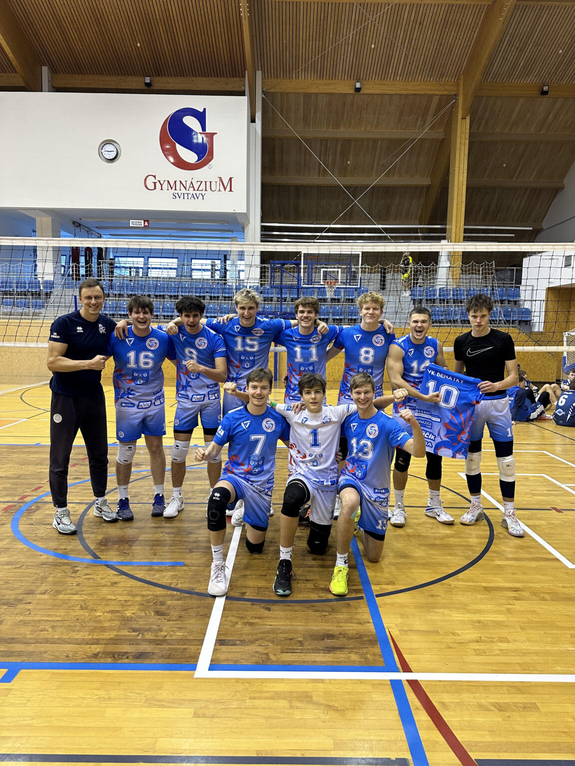 Extraligový víkend u22-M