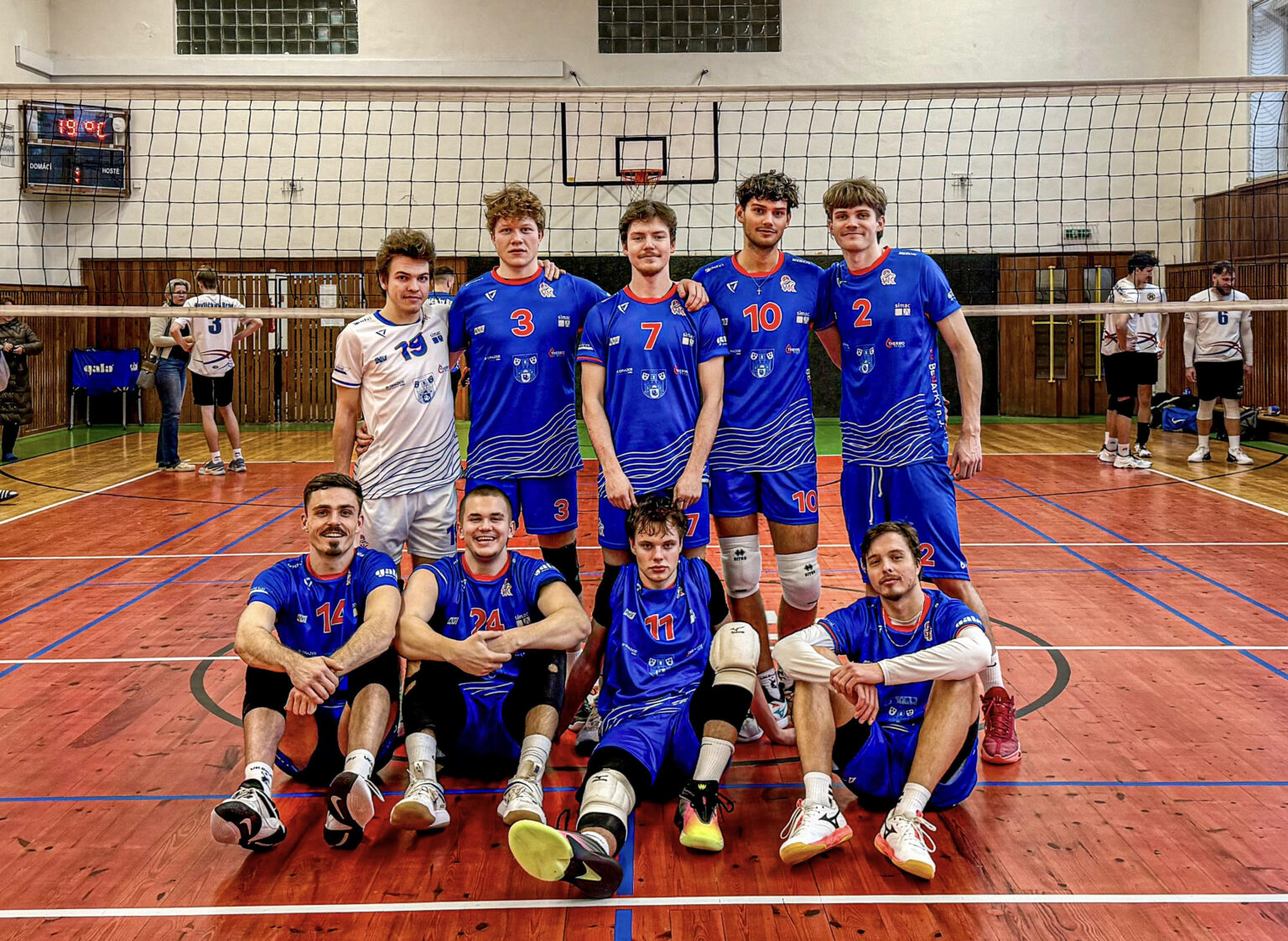 4 body pro benátecké béčko