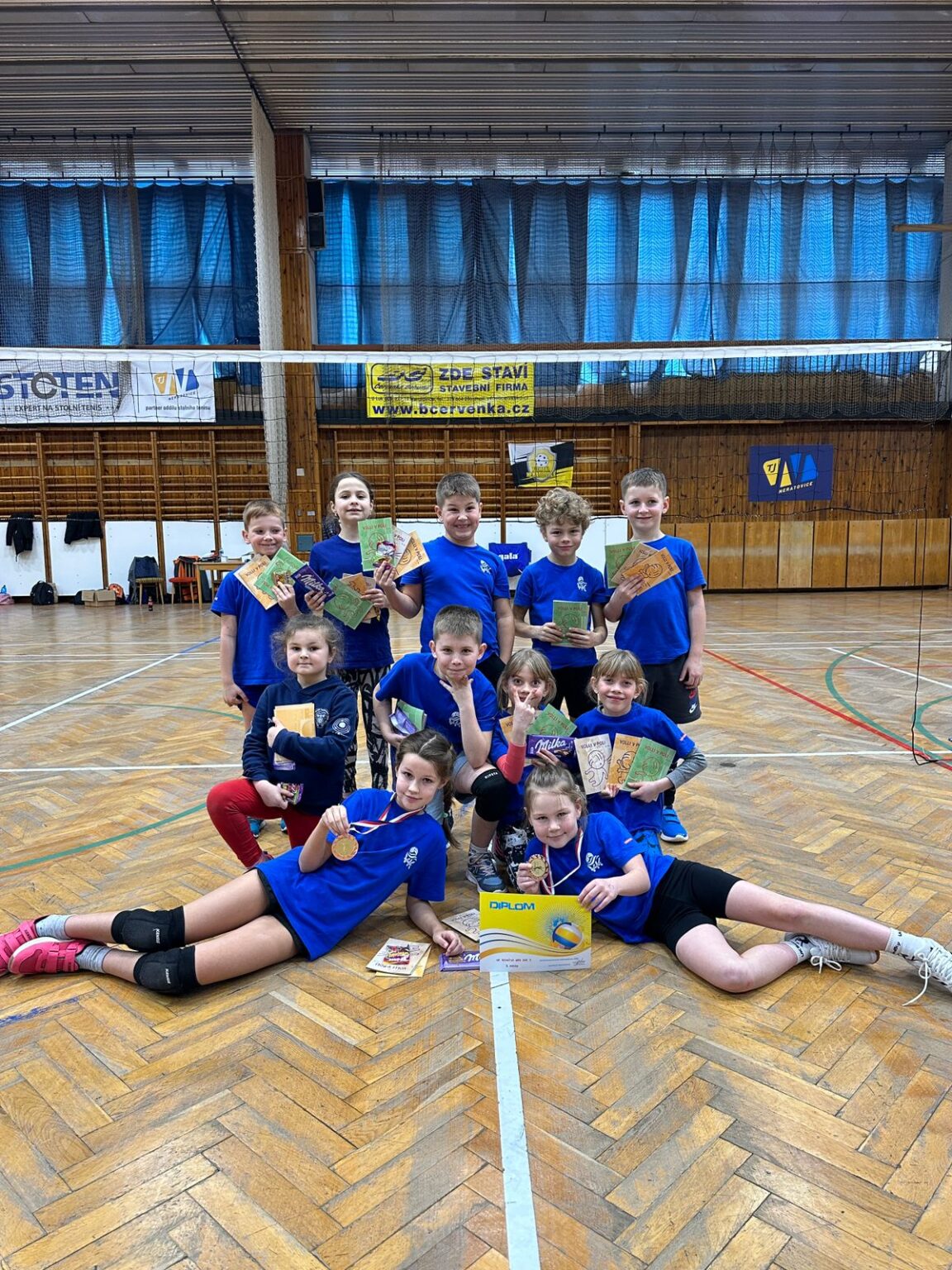 Festival minivolejbalu