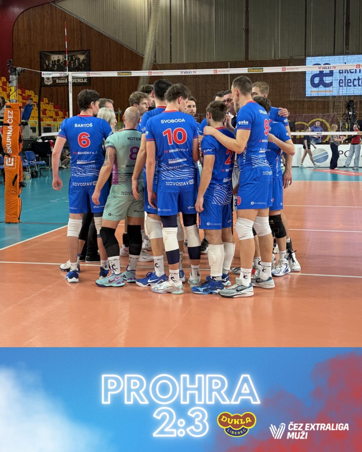 Pětisetová bitva a postup do předkola Play-Off