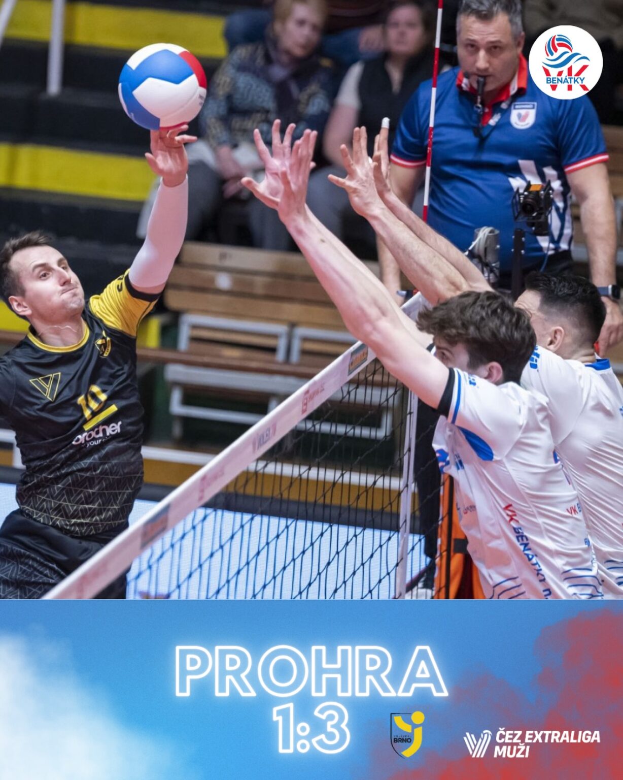 Brno nám zavřelo cestu do play-off