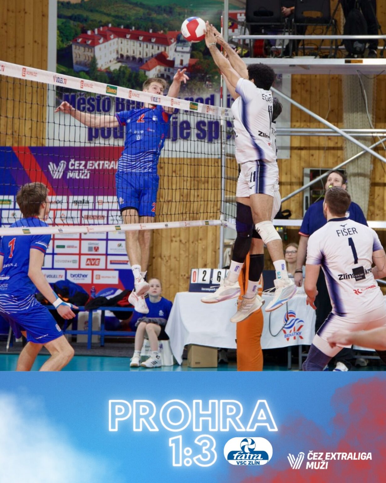 Po přohře se Zlínem nás čeká boj o 11.místo