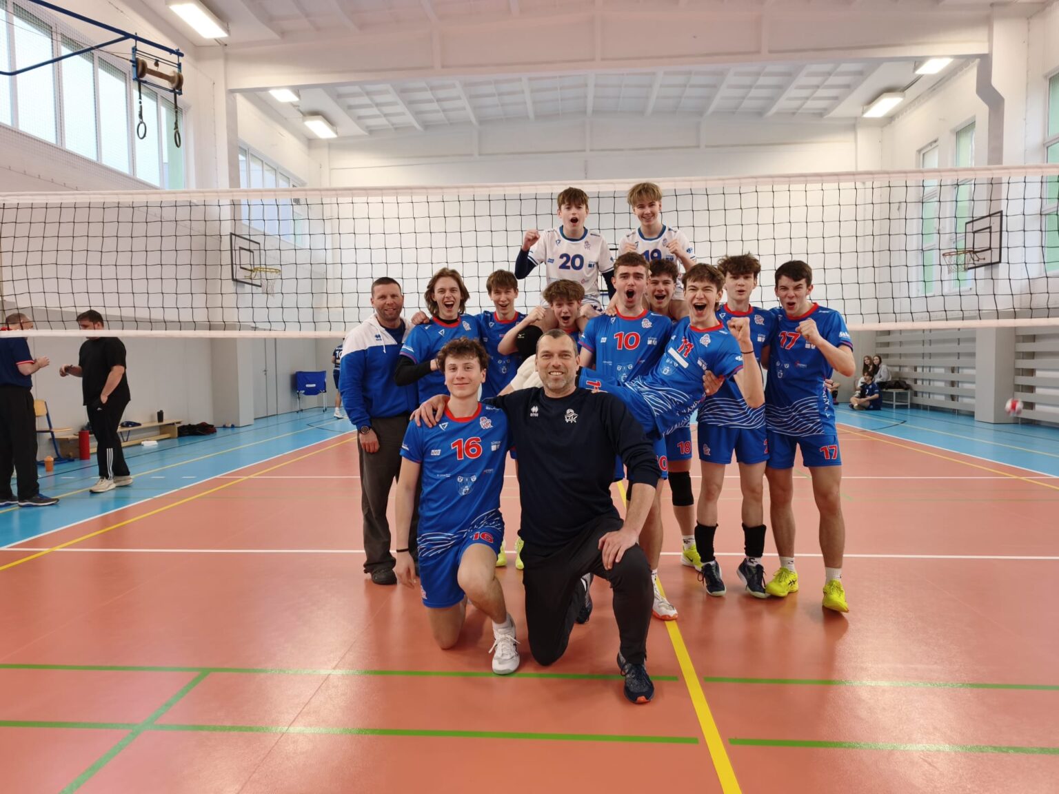 1. liga U18M