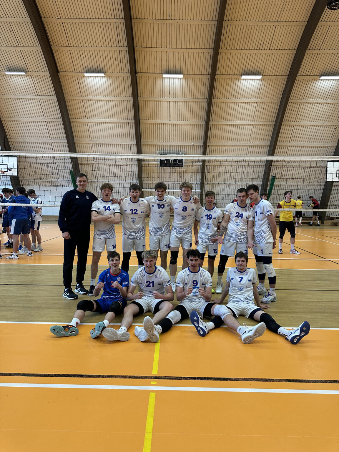 Poslední zápasy U22-M