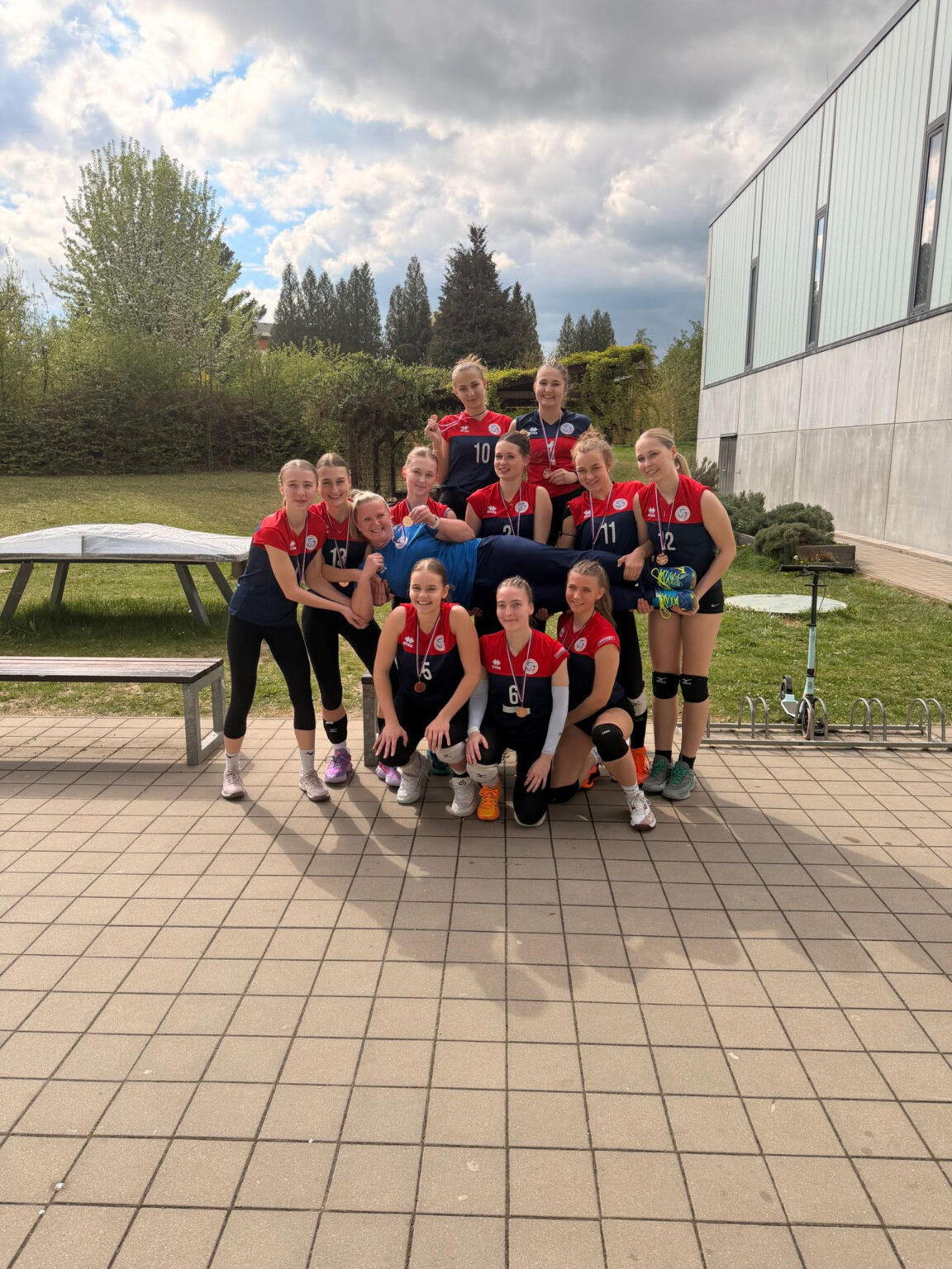 Dívky U20Z uspěly na finálovém turnaji, postupují do kvalifikace